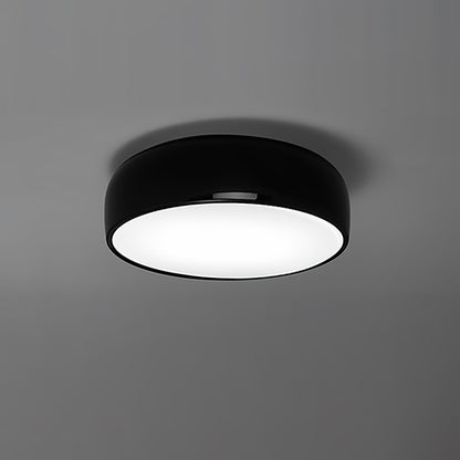 Corvina Minimalist Aluminum Dome Ceiling Light