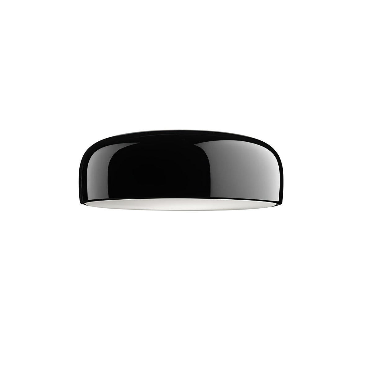 Corvina Minimalist Aluminum Dome Ceiling Light
