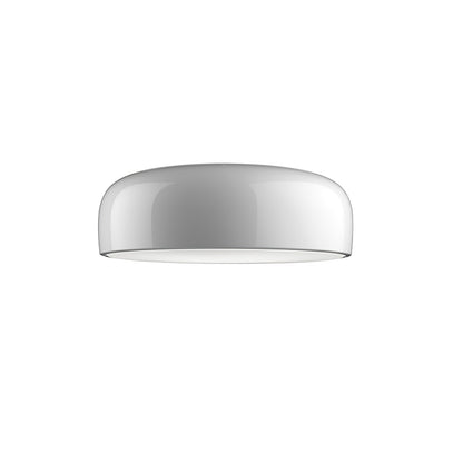 Corvina Minimalist Aluminum Dome Ceiling Light