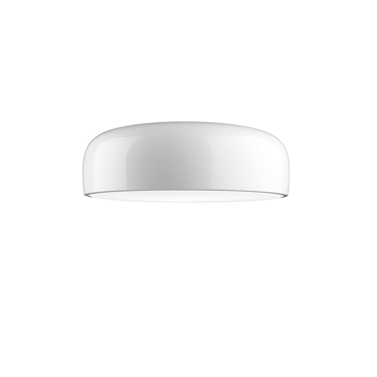 Corvina Minimalist Aluminum Dome Ceiling Light