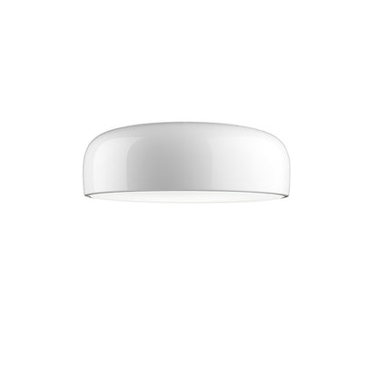 Corvina Minimalist Aluminum Dome Ceiling Light