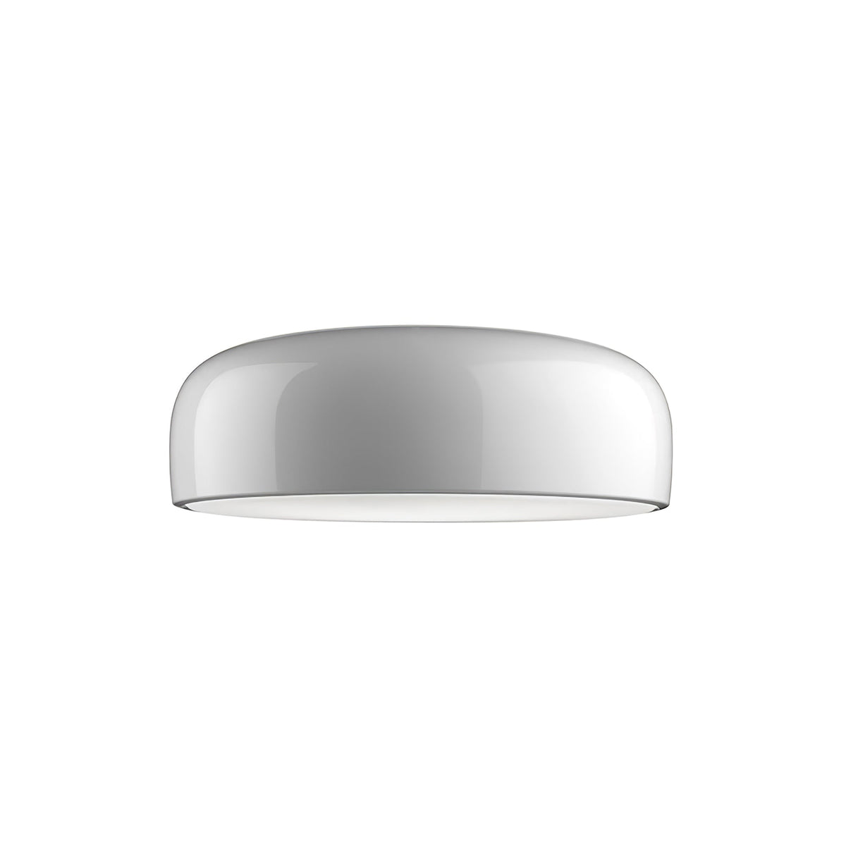 Corvina Minimalist Aluminum Dome Ceiling Light