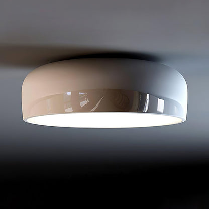 Corvina Minimalist Aluminum Dome Ceiling Light