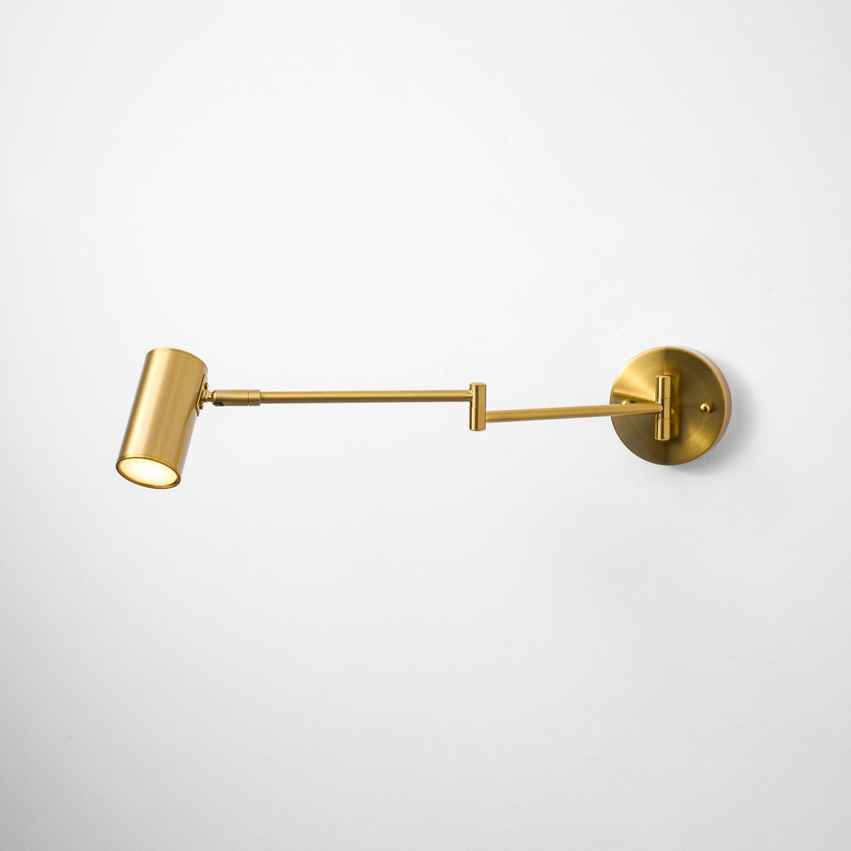 Tilda Swing Arm Wall Sconce