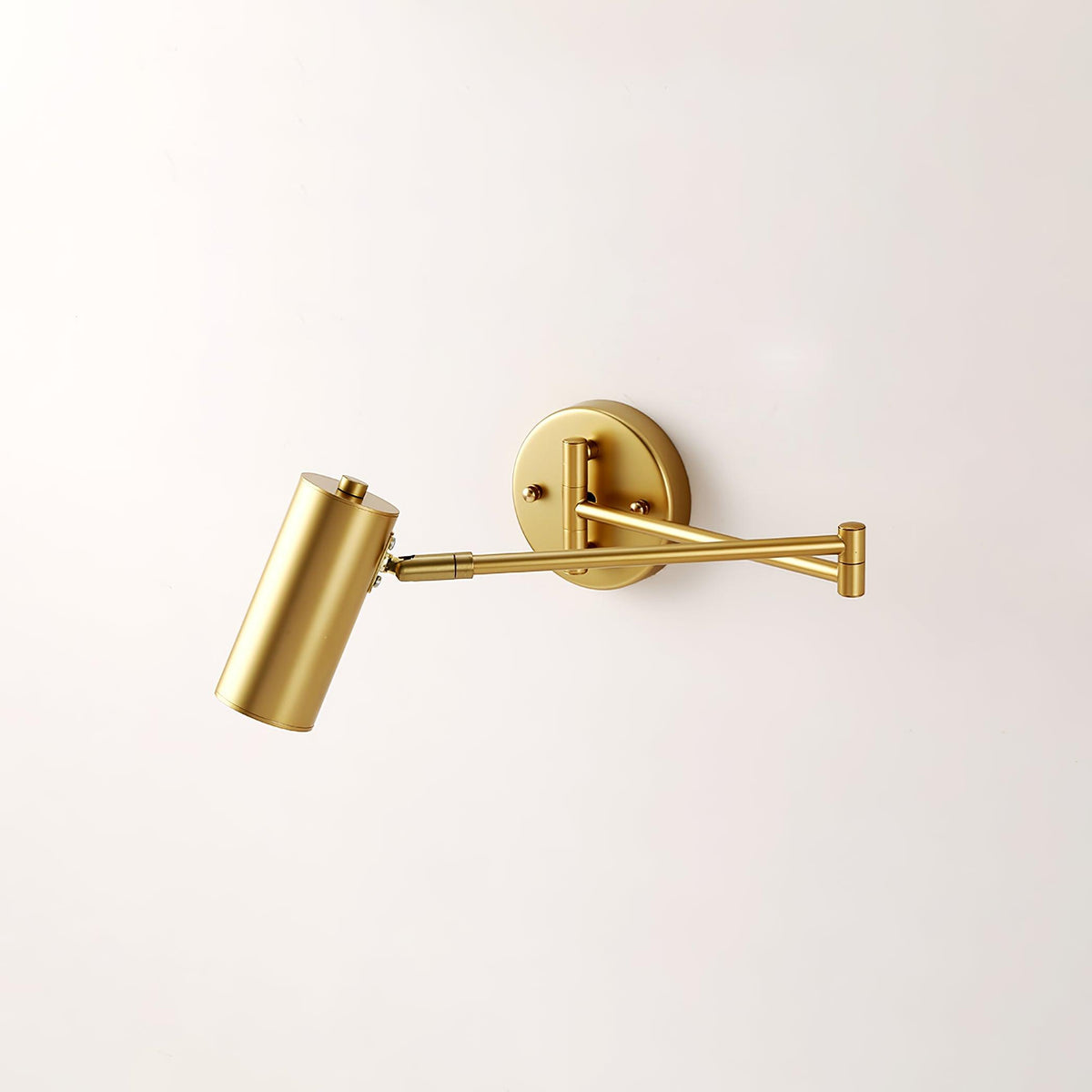 Tilda Swing Arm Wall Sconce