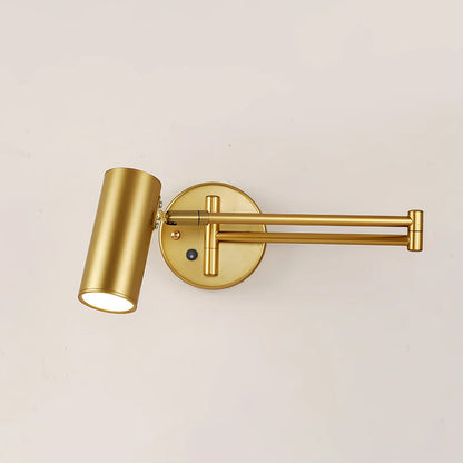Tilda Swing Arm Wall Sconce
