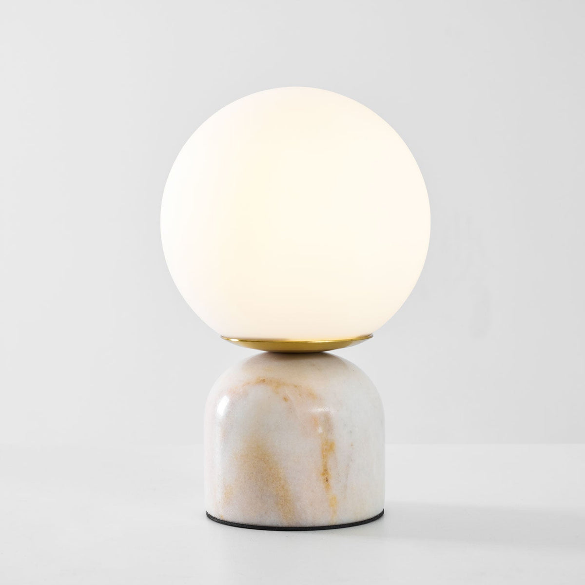 Sylas Marble Globe Table Lamp
