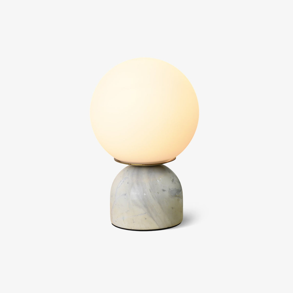 Sylas Marble Globe Table Lamp