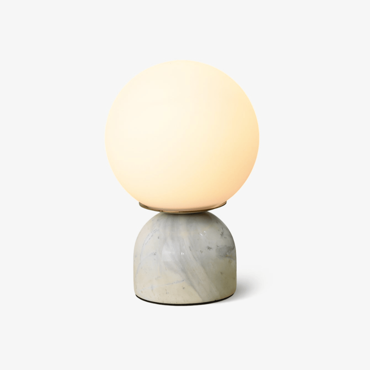 Sylas Marble Globe Table Lamp