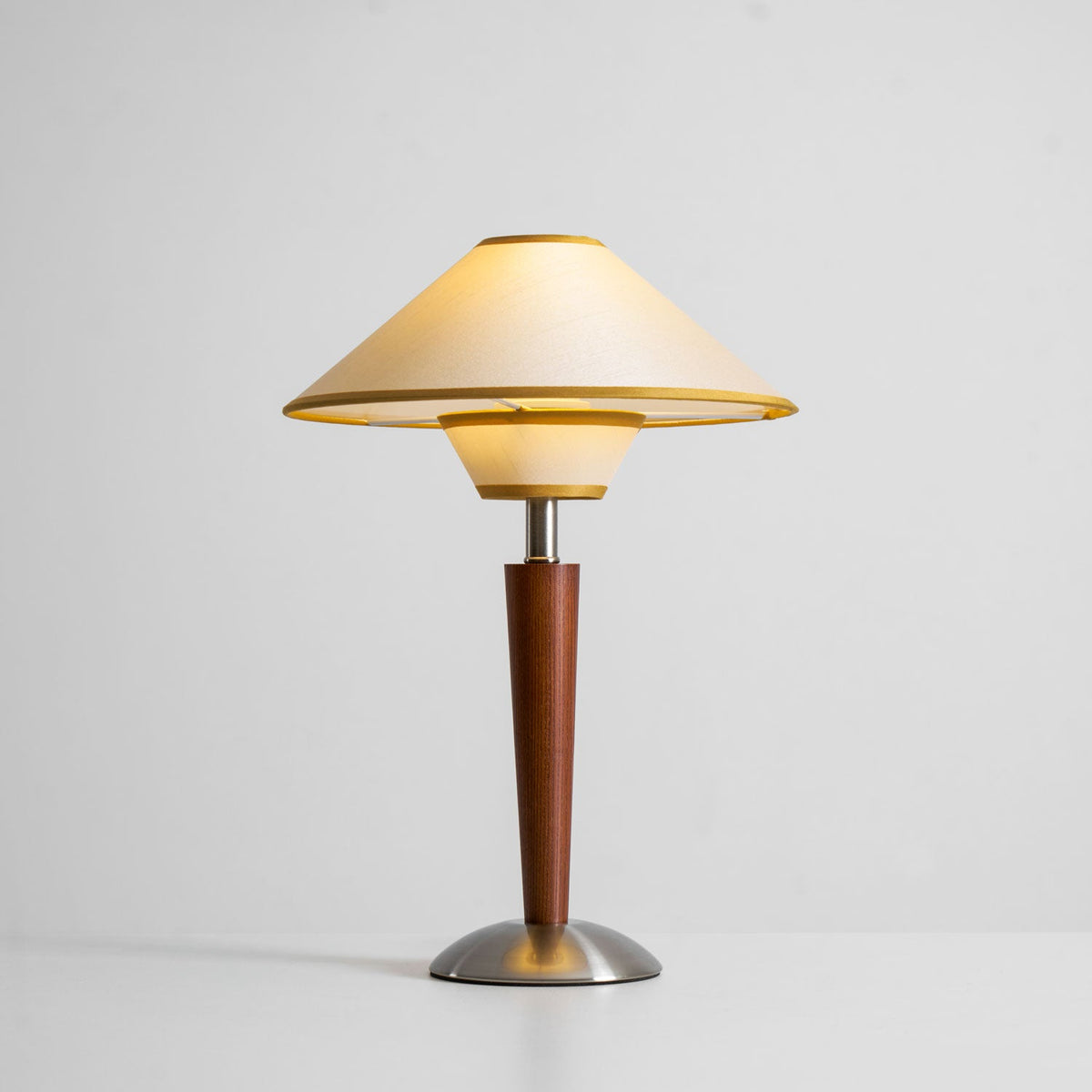 Talonwood Wood Table Lamp