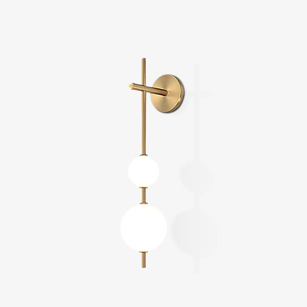 Kaskade Globe Wall Sconce