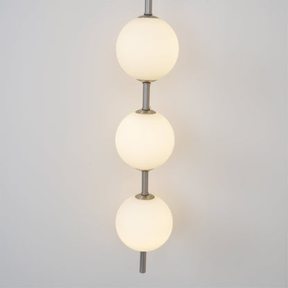 Kaskade Globe Wall Sconce