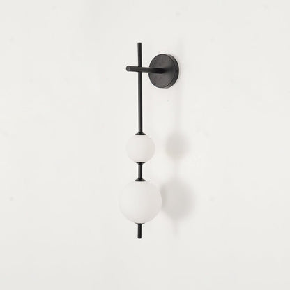 Kaskade Globe Wall Sconce