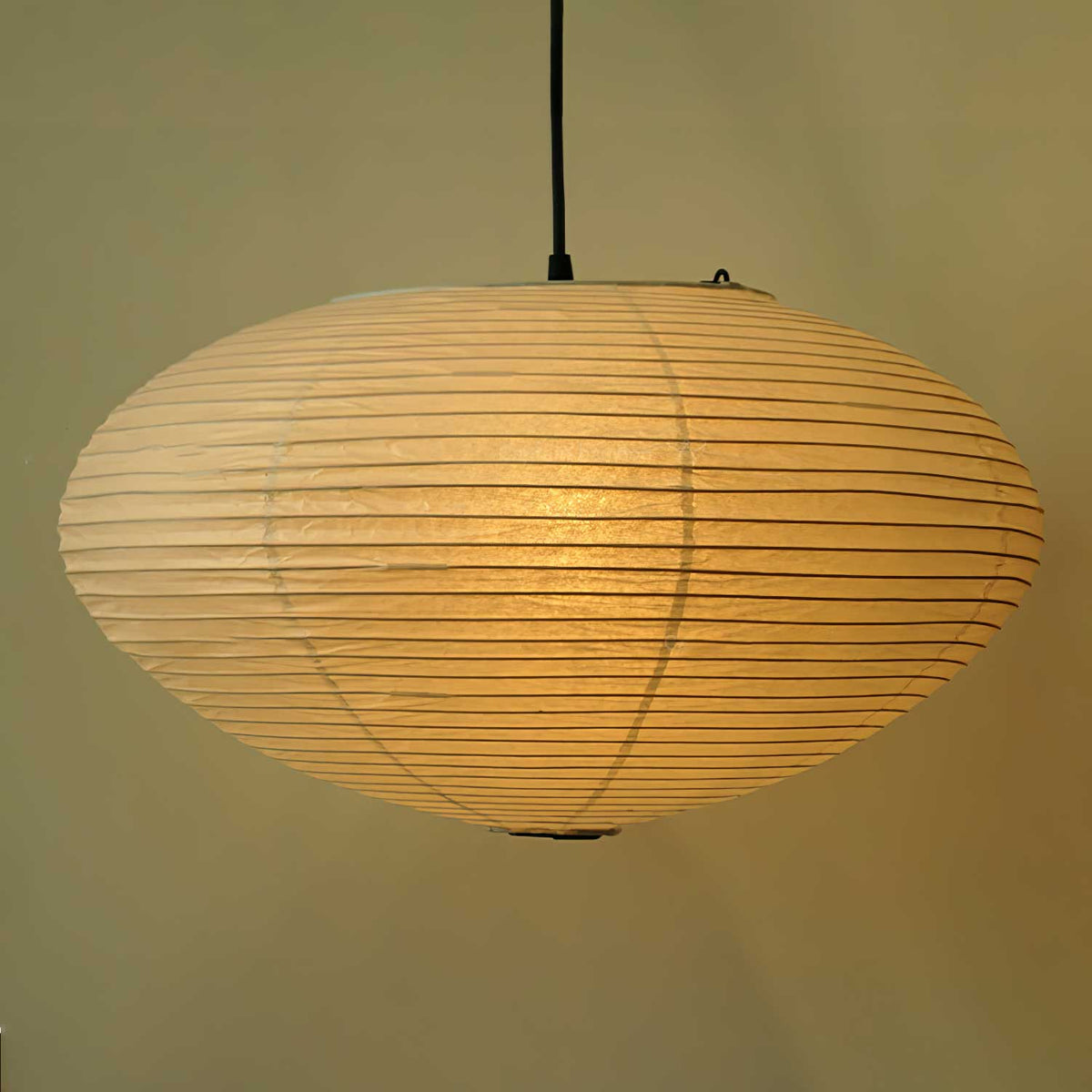 Fumi Washi Paper Pendant Light