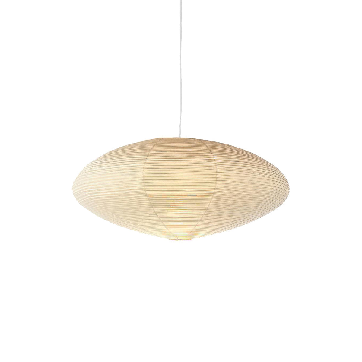 Fumi Washi Paper Pendant Light