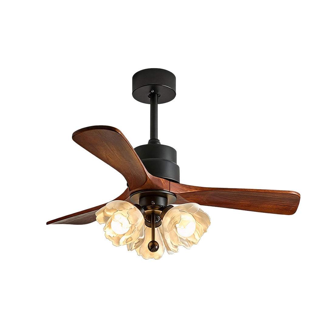 Torin Wood Blade Ceiling Fan
