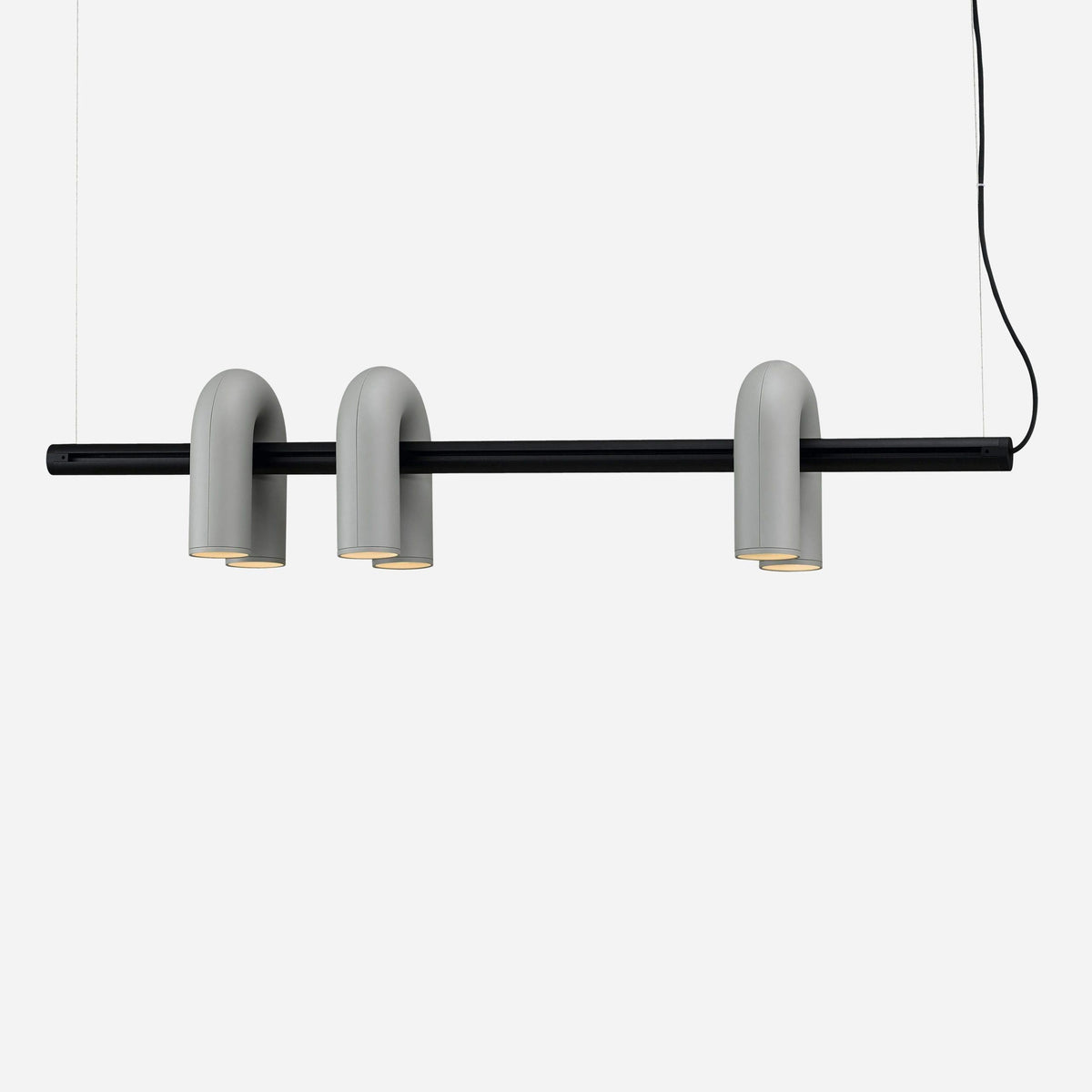 Zuri Modern LED Chandelier