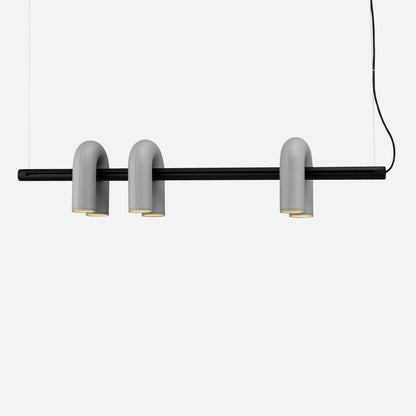 Zuri Modern LED Chandelier