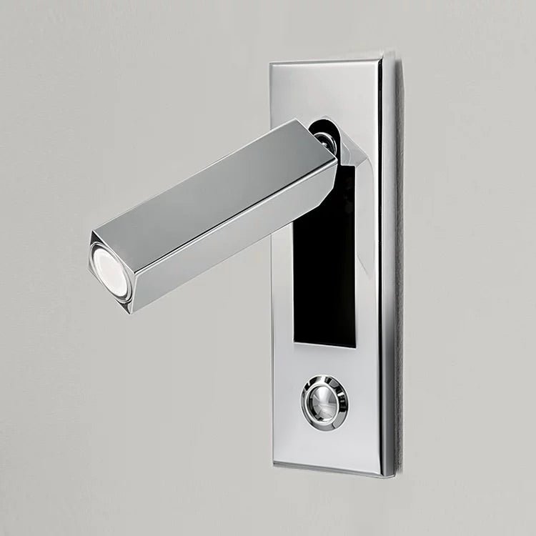 Lumo Recessed Bedside Reading Sconce