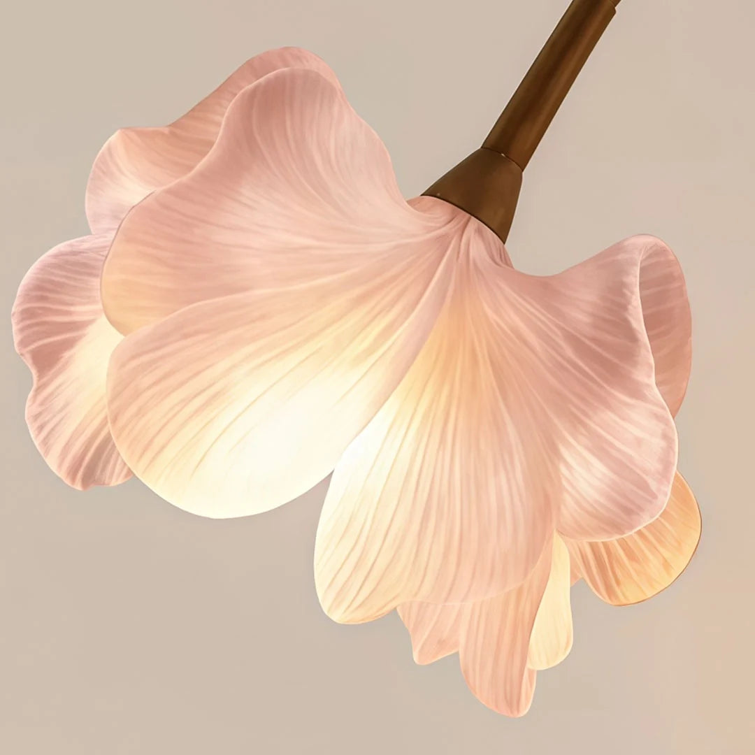 Ferrole Cherry Blossom Wall Sconce