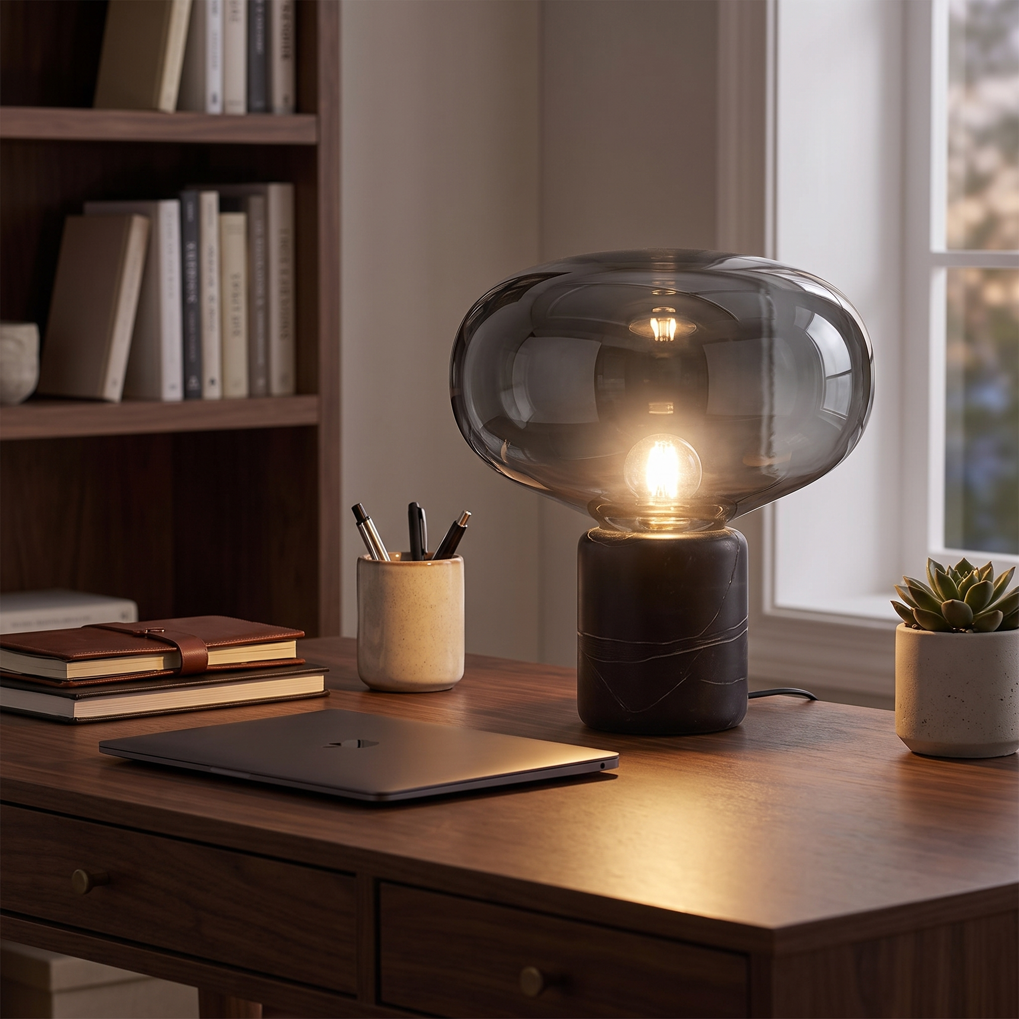 Noor smoky gray lifestyle 3
