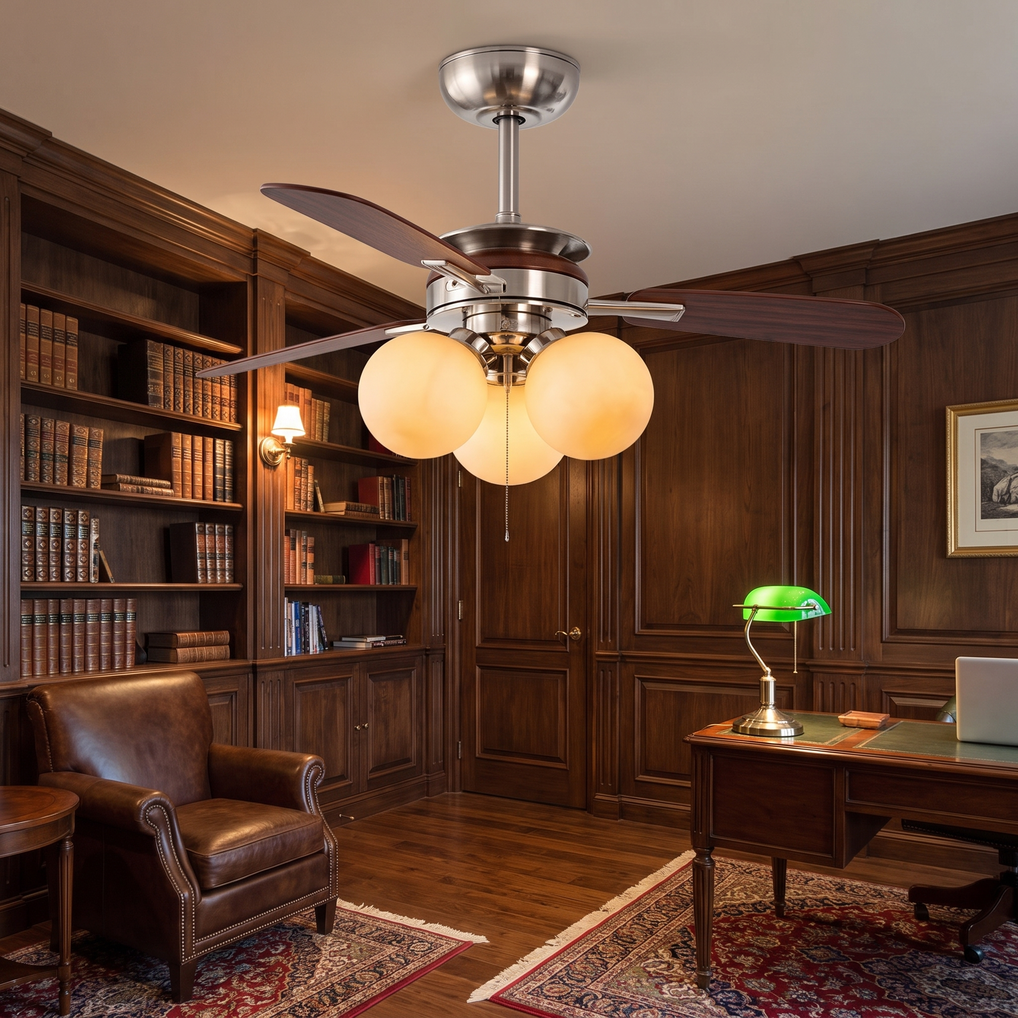 Margaux nickel walnut lifestyle 3