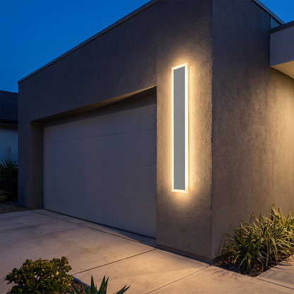 Kellan Linear Outdoor Wall Light lifestyle