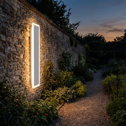 Kellan Linear Outdoor Wall Light lifestyle