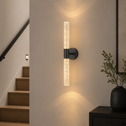 Orbella Modern Bubble LED Wall Sconce