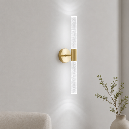 Orbella Modern Bubble LED Wall Sconce