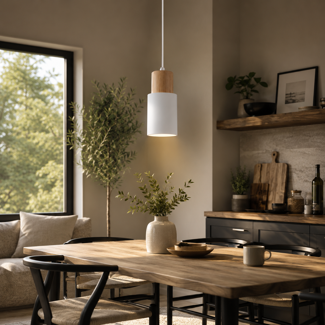 Fika Pendant Light