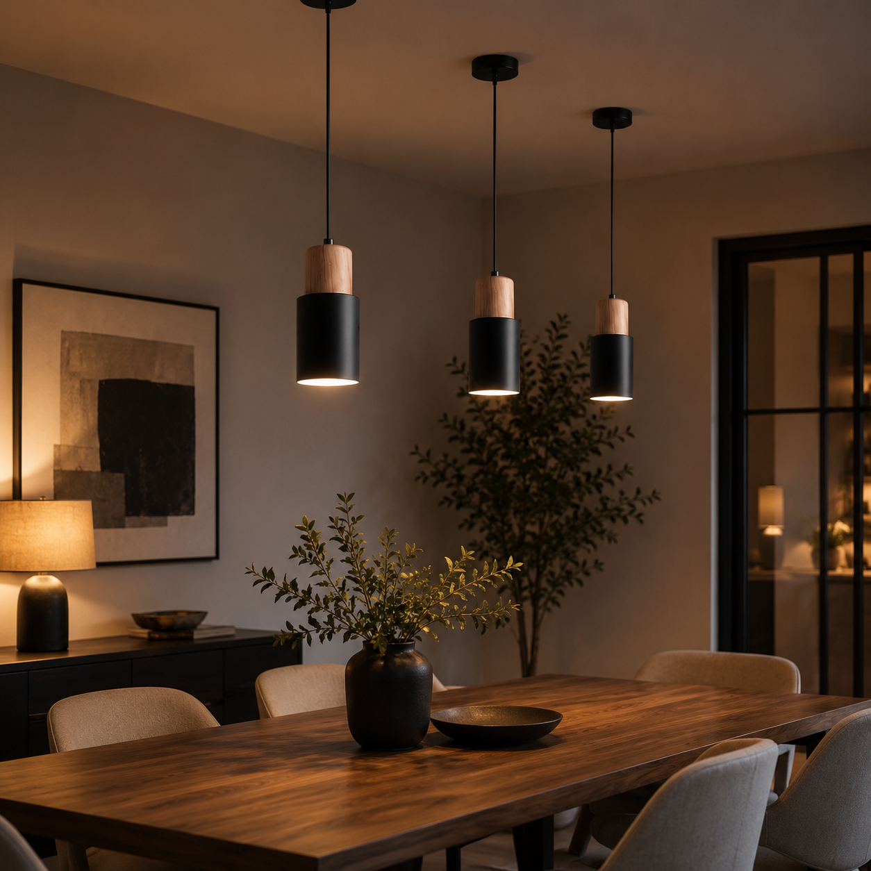 Fika Pendant Light