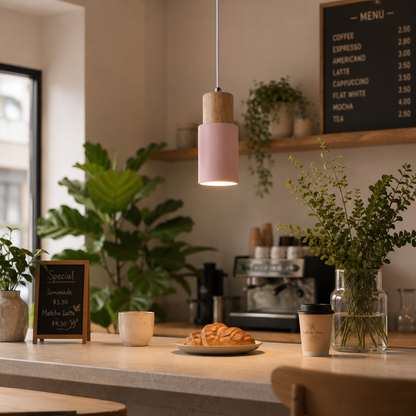 Fika Pendant Light