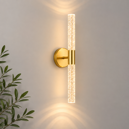 Orbella Modern Bubble LED Wall Sconce
