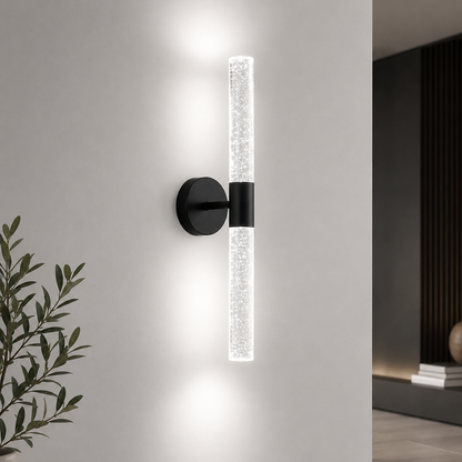 Orbella Modern Bubble LED Wall Sconce