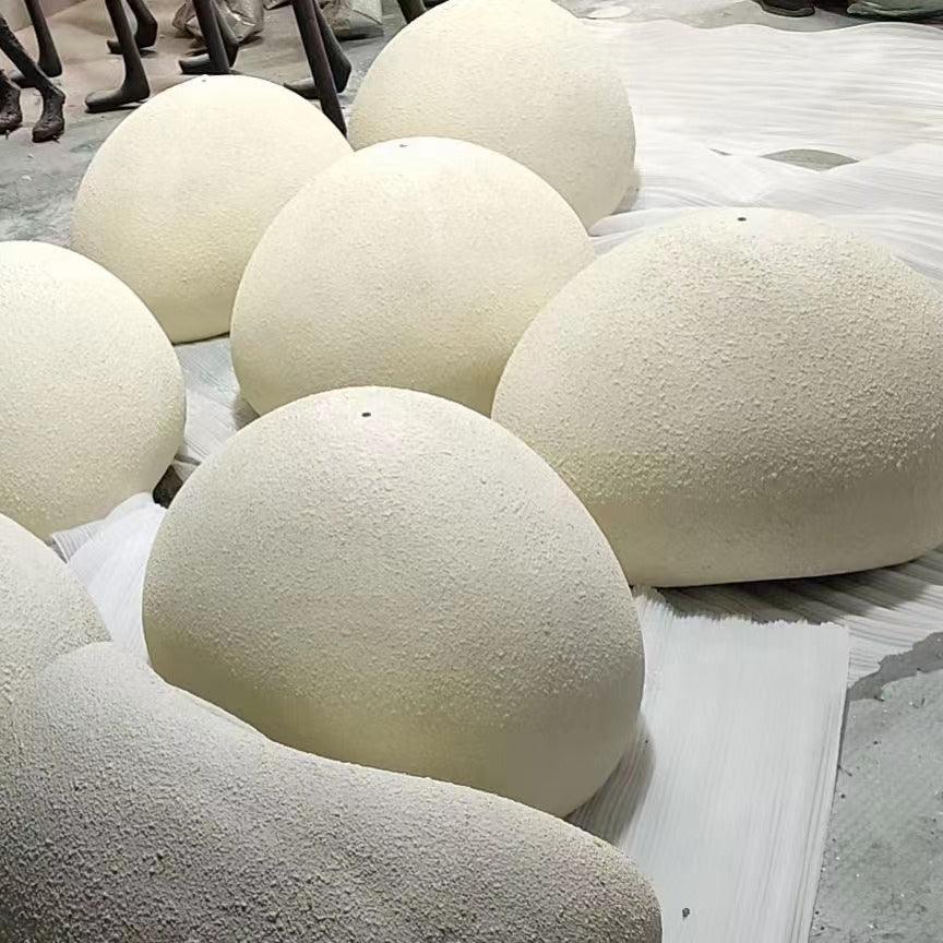 Cirrus Cloud Pendant Light