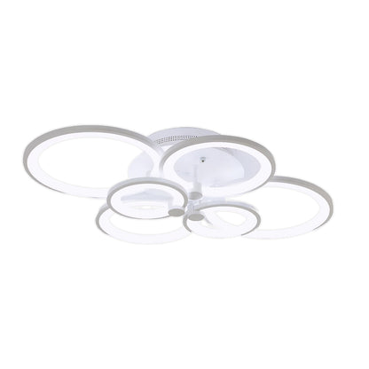 Anneau Multi Ring LED Ceiling Light