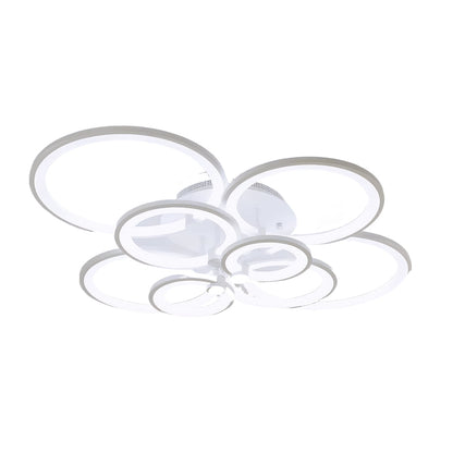 Anneau Multi Ring LED Ceiling Light