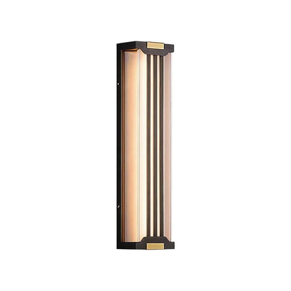 Auber Up and Down Outdoor Wall Sconce