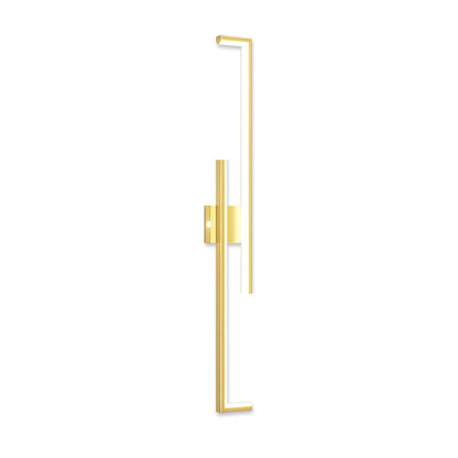 Ermont Minimalist Long Bar Wall Light