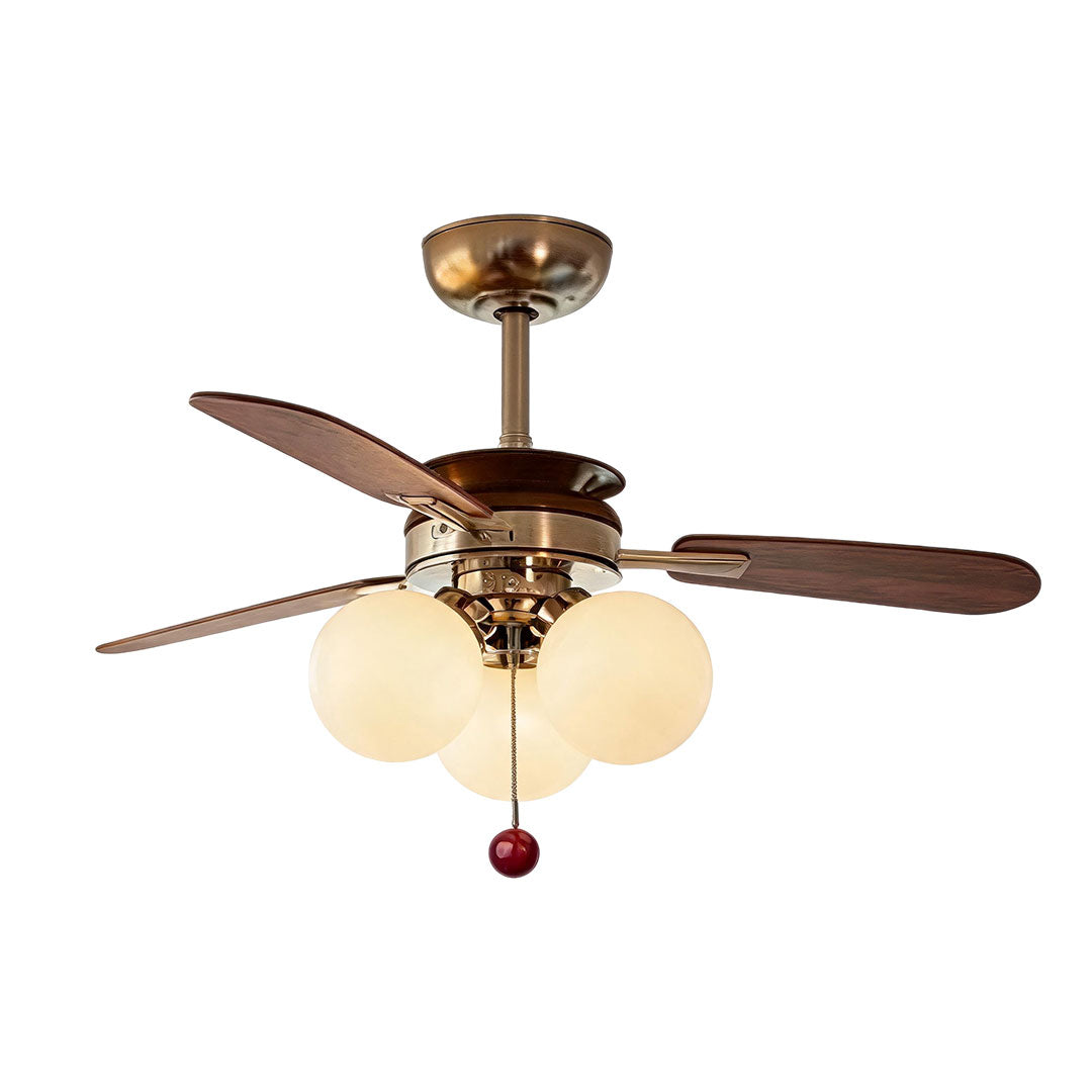 Margaux French Ceiling Fan