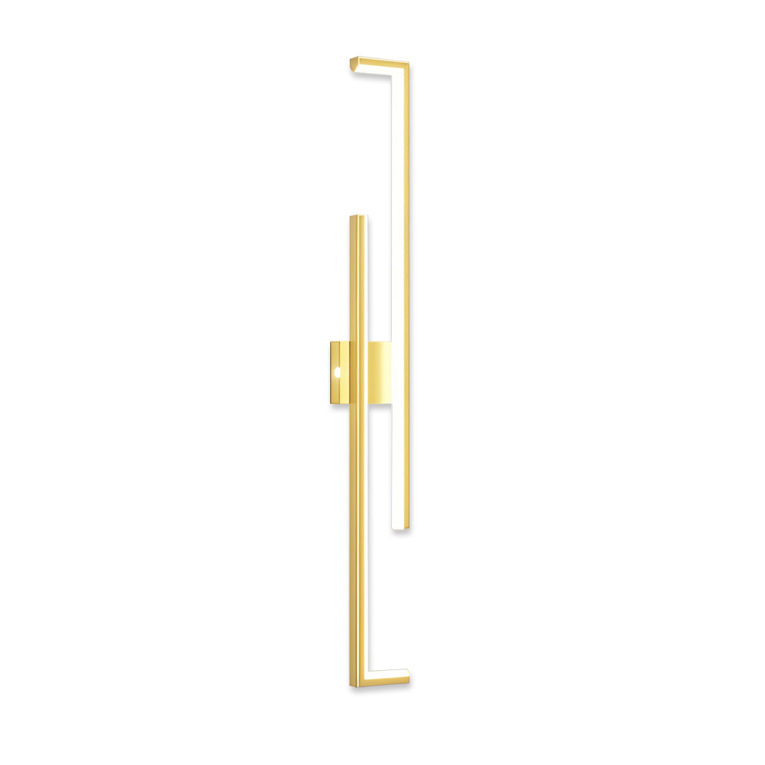 Ermont Minimalist Long Bar Wall Light